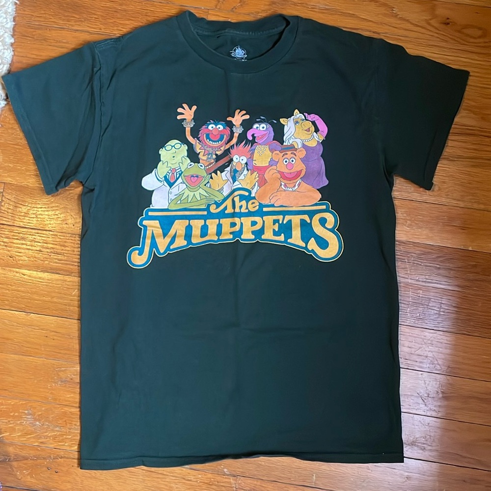Muppets Disney TShirt XS